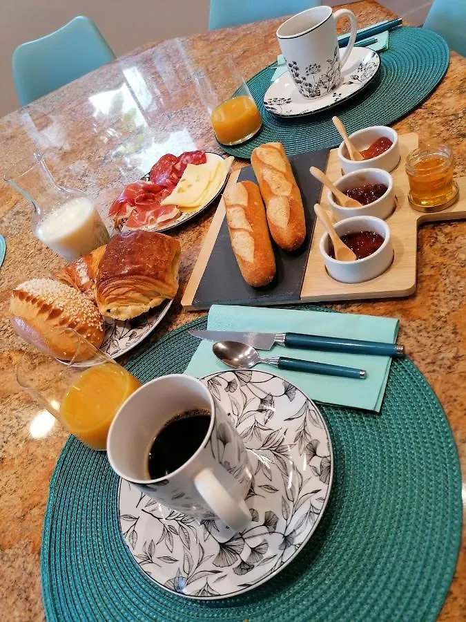 Bed & Breakfast La Maison D'Hotes Du Moulin Lagardelle-sur-Lèze