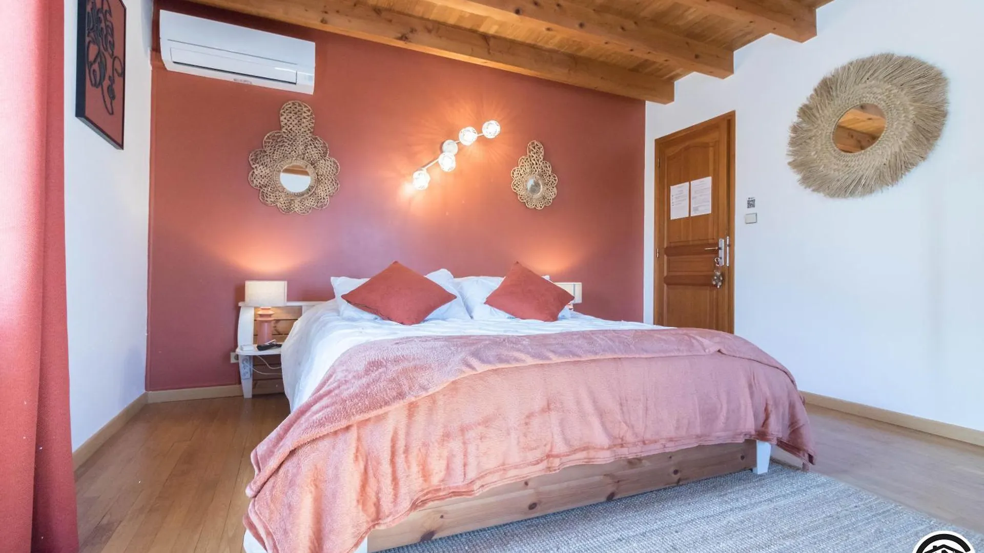 Bed & Breakfast La Maison D'Hotes Du Moulin Lagardelle-sur-Lèze Frankrike